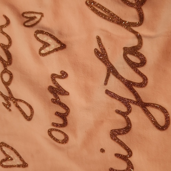 Jumping Beans Fairy Tale Pink Long Sleeve Tshirt Top Size 6 - Picture 3 of 8